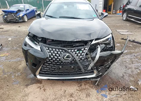 2025 Lexus Ux Ux 300H Premium z USA, uszkodzony, nr VIN JTHUCJDH3S2000871